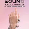 SKULLPANDA The Sound Series Handykette