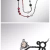 SKULLPANDA The Sound Series Lange Handykette