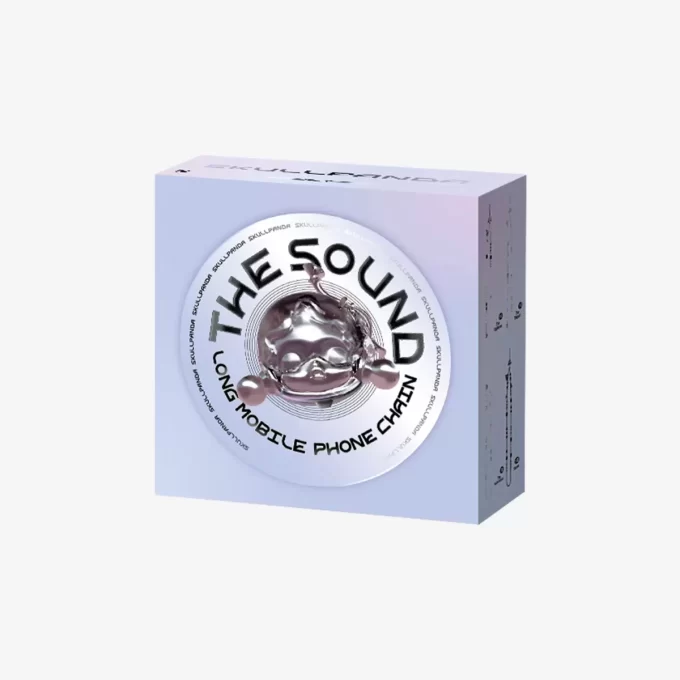 SKULLPANDA The Sound Series Lange Handykette