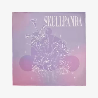 SKULLPANDA The Sound Series Schals (Das Gleichgewicht) (Die Bewunderung)