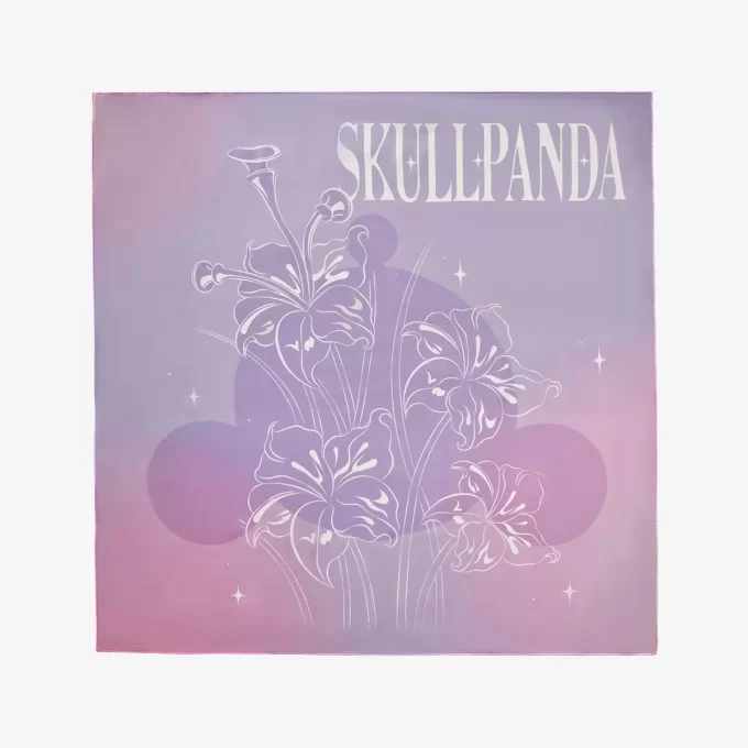SKULLPANDA The Sound Series Schals (Das Gleichgewicht) (Die Bewunderung)
