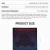 SKULLPANDA The Sound Series Schals (Das Gleichgewicht) (Die Bewunderung)