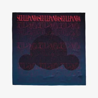 SKULLPANDA The Sound Series Schals (Das Gleichgewicht) (Die Bewunderung)