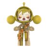 Skullpanda Van Gogh Museum Sonnenblumen 400%