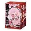 Skullpanda Winter Symphony Anhänger, versiegelte Hülle (1 Blindbox)