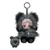Skullpanda You Found Me Plüschpuppenanhänger „Buddy Doggie“ Secret Edition