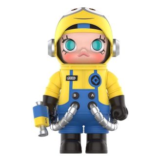 Space Molly Minions 400 %
