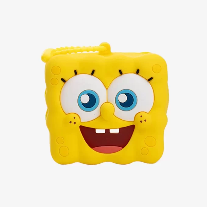 SpongeBob-Bikinihose-Aufbewahrungstasche