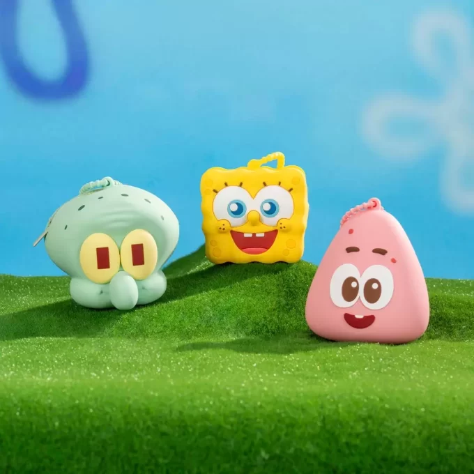 SpongeBob-Bikinihose-Aufbewahrungstasche