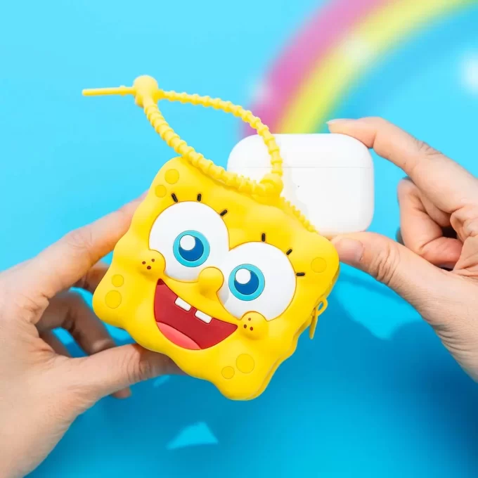 SpongeBob-Bikinihose-Aufbewahrungstasche