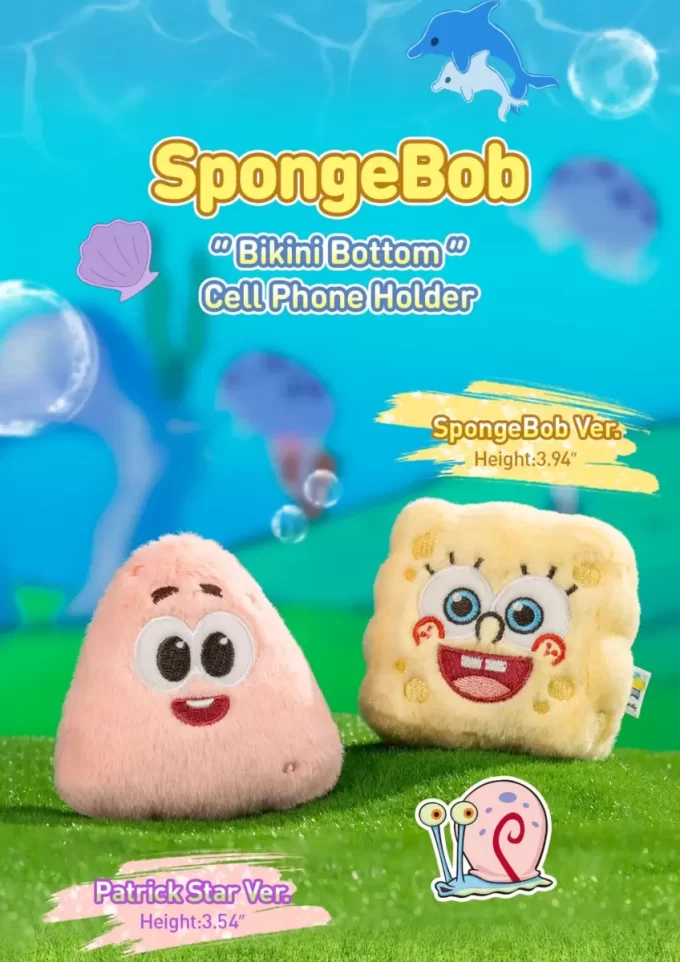 SpongeBob-Bikinihose-Handyhalter