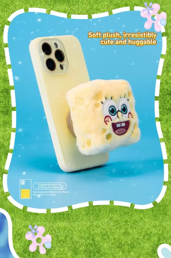 SpongeBob-Bikinihose-Handyhalter