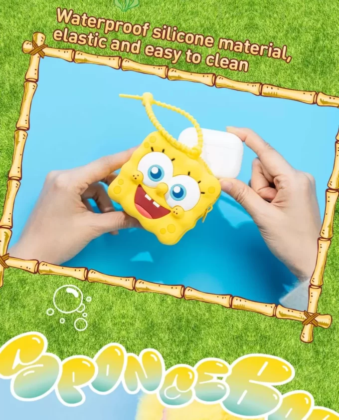 SpongeBob-Bikinihose-Handyhalter