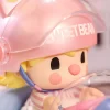 Süße Bohnenmilchfigur