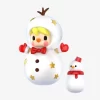 Sweet Bean Schneemann Figur