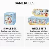 Szenensets der Serie „Die wunderbaren Träume von Mickey und seinen Freunden“