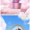 Szenensets der Serie „Die wunderbaren Träume von Mickey und seinen Freunden“