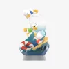 Szenensets der Serie „Die wunderbaren Träume von Mickey und seinen Freunden“