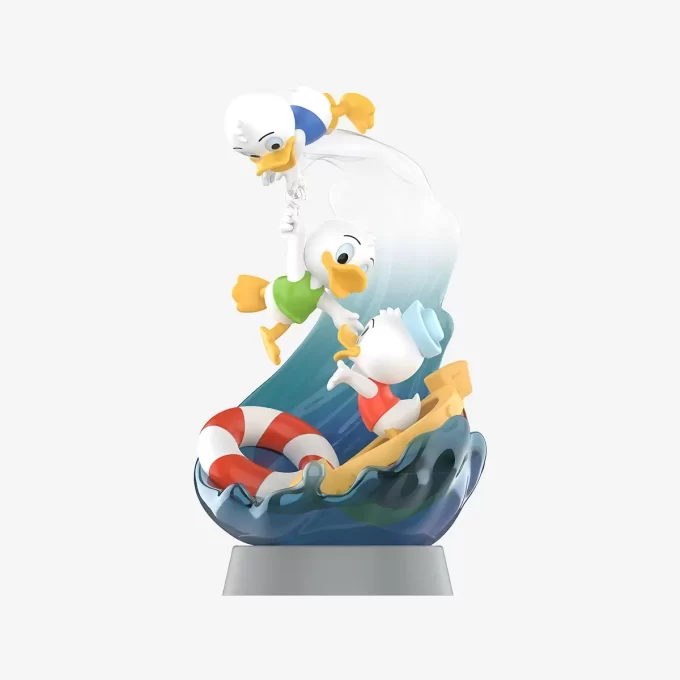 Szenensets der Serie „Die wunderbaren Träume von Mickey und seinen Freunden“
