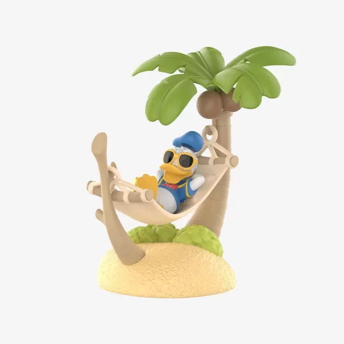 Szenensets der Serie „Die wunderbaren Träume von Mickey und seinen Freunden“