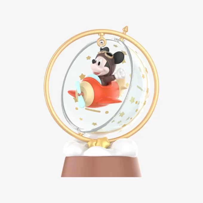 Szenensets der Serie „Die wunderbaren Träume von Mickey und seinen Freunden“