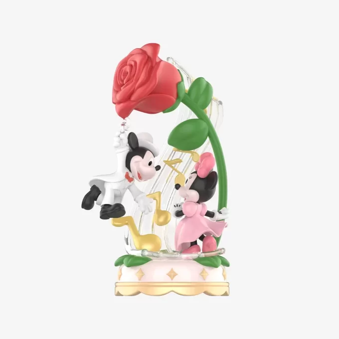 Szenensets der Serie „Die wunderbaren Träume von Mickey und seinen Freunden“
