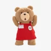 Ted2-ted Action-Plüschfigur