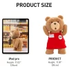 Ted2-ted Action-Plüschfigur