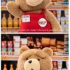 Ted2-ted Action-Plüschfigur
