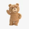 Ted2-ted Action-Plüschfigur