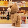 Ted2-ted Action-Plüschfigur