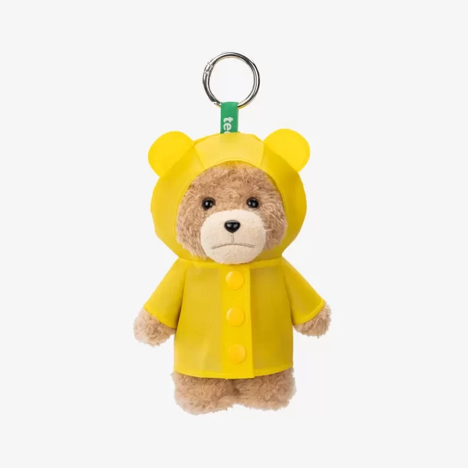Ted2 Teddybär Action Plüsch Anhänger