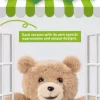 Ted2 Teddybär Action Plüsch Anhänger