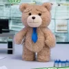 Ted2 Teddybär Action Plüsch Anhänger