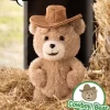 Ted2 Teddybär Action Plüsch Anhänger