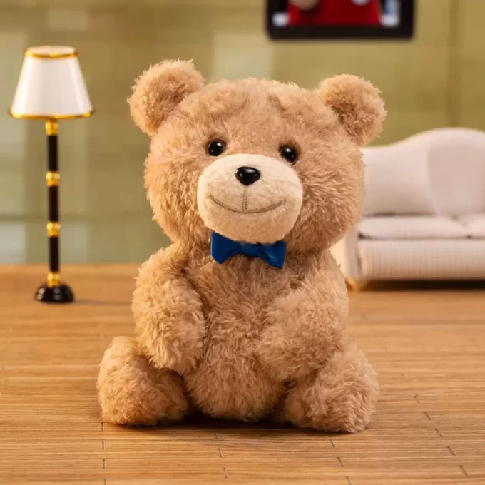 Ted2 Teddybär Action Plüsch Anhänger
