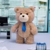 Ted2 Teddybär Action Plüsch Anhänger