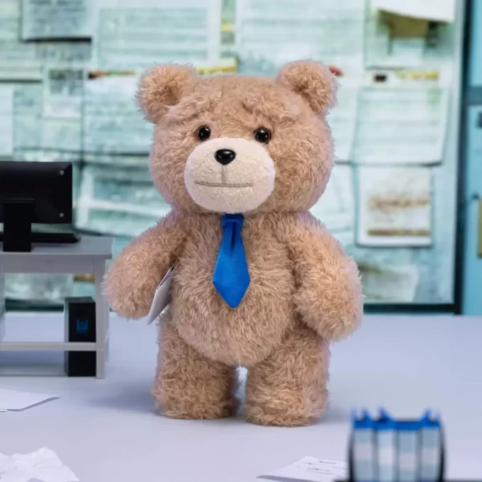 Ted2 Teddybär Action Plüsch Anhänger