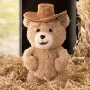 Ted2 Teddybär Action Plüsch Anhänger