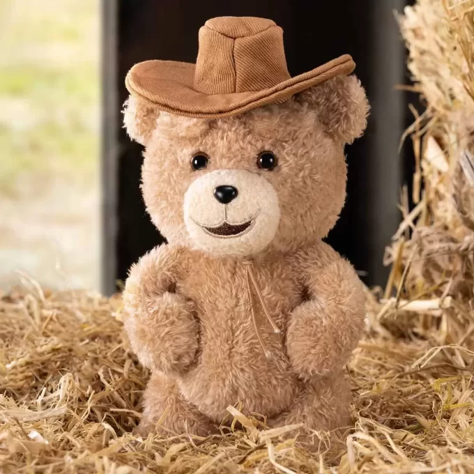 Ted2 Teddybär Action Plüsch Anhänger