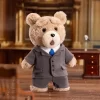 Ted2 Teddybär Action Plüsch Anhänger
