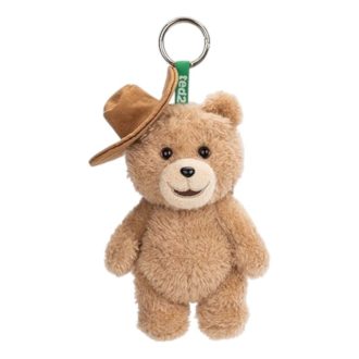 Ted2 Teddybär Action Plüschanhänger „Cowboybär“