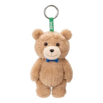 Ted2 Teddybär Action Plüschanhänger „Fliege Bär“