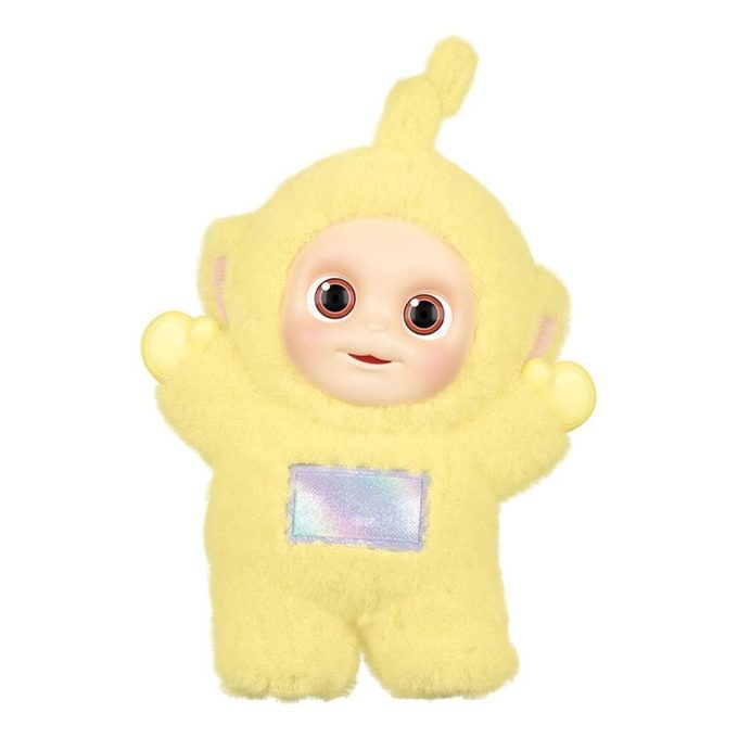 Teletubbies Vibrancy Figuren „Butter Laa-Laa“