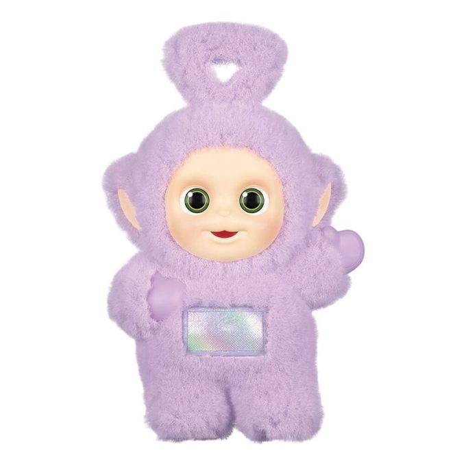 Teletubbies Vibrancy Figuren „Midnight Tinky Winky“