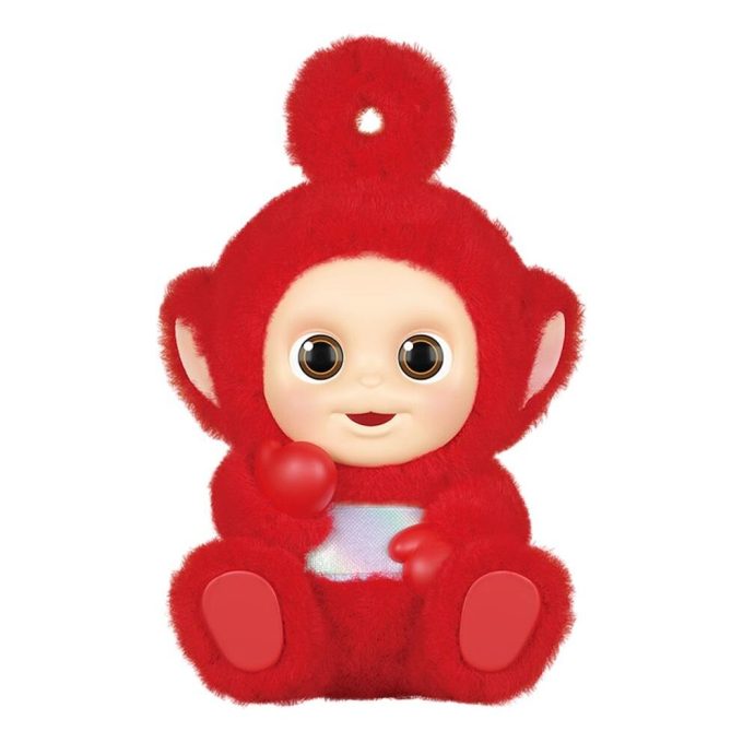 Teletubbies Vibrancy Figuren „Po“