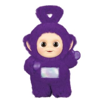 Teletubbies Vibrancy Figuren „Tinky Winky“