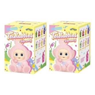 Teletubbies Vibrancy Figuren, versiegelte Kiste (2 Blindboxen)