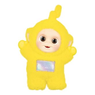 Teletubbies vibrierende Figuren „Laa-Laa“