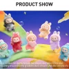THE MONSTERS Big Into Energy Series – Vinyl-Plüschanhänger-Blindbox